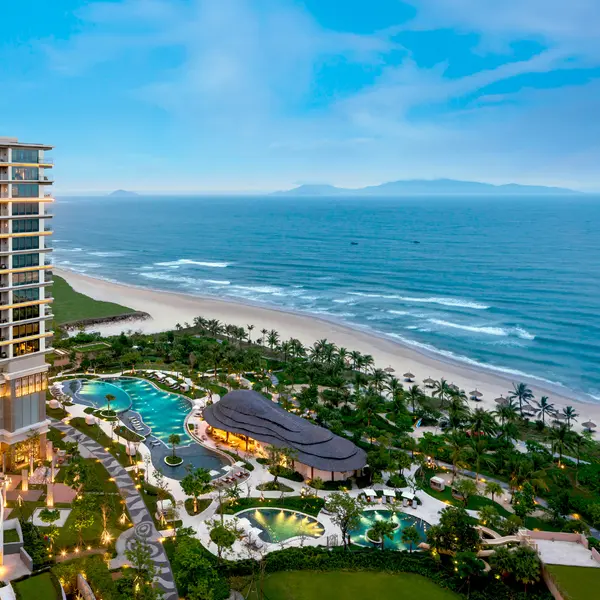 New World Hoiana Beach Resort, Hoi An, Vietnam 2