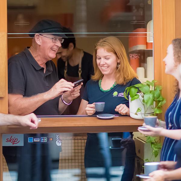 Three-Hour Walking Foodie Tour with Tastings & Commentary 4