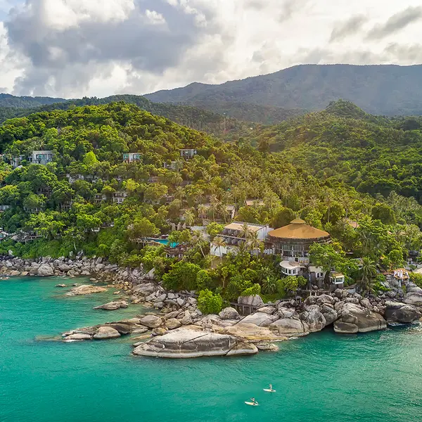 Panviman Resort Koh Phangan, Koh Phangan, Thailand 2