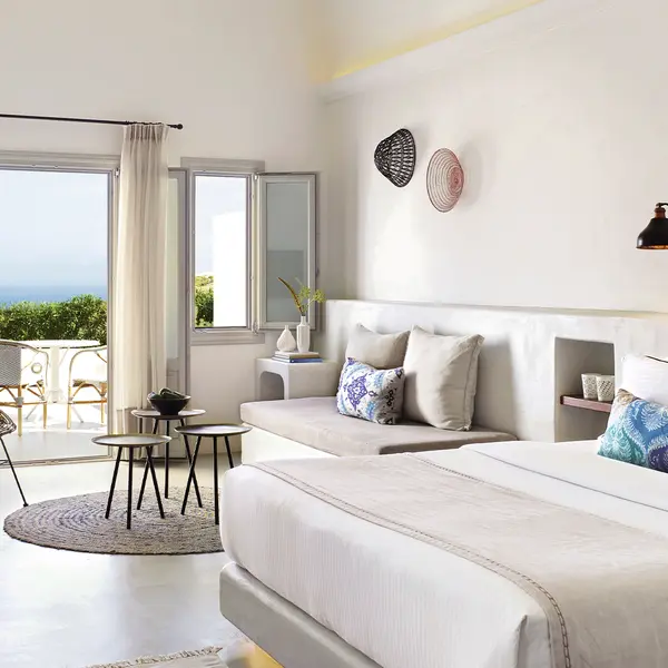 Santo Pure, Santorini, Greece 3