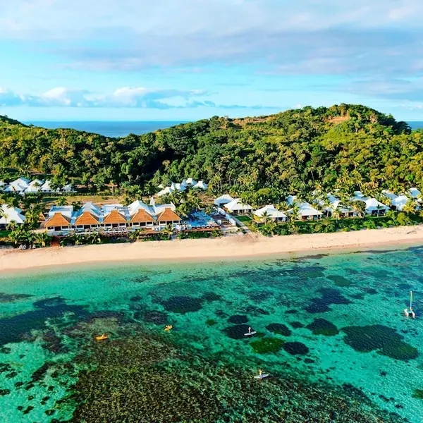 Sheraton Resort & Spa, Tokoriki Island, Fiji, Tokoriki Island, Fiji 1