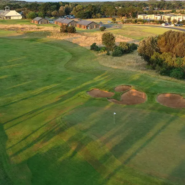 13th Beach Golf Lodges, Barwon Heads, Victoria 7