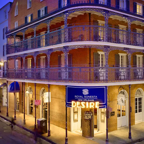 Royal Sonesta New Orleans, New Orleans, United States 4
