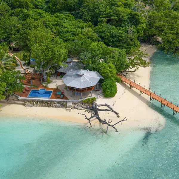 Exclusive Sunrise Resort, Espiritu Santo, Vanuatu 1