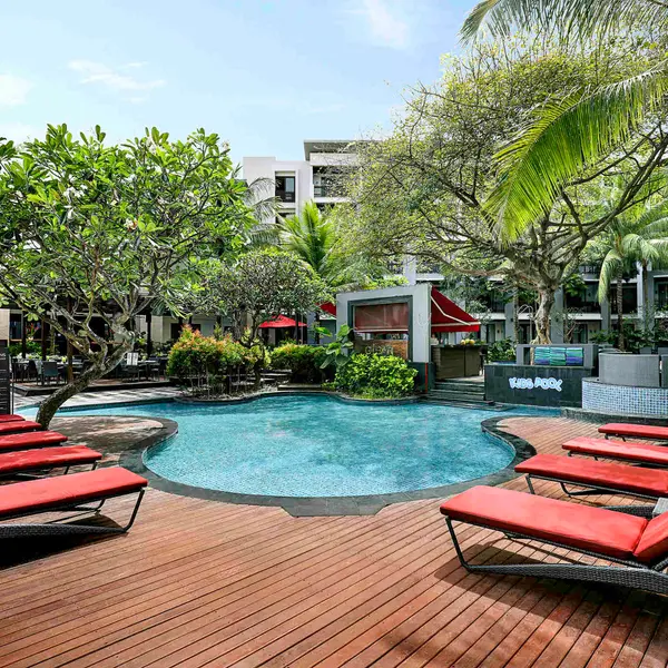 Pullman Bali Legian Beach, Legian, Bali 1