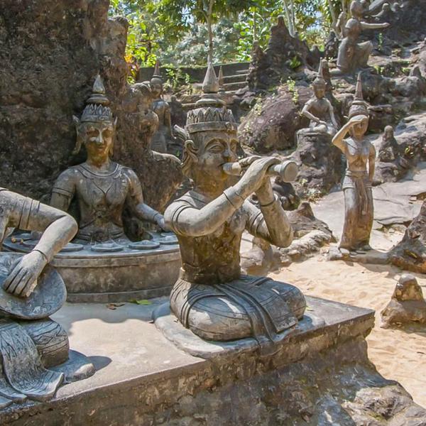 Koh Samui: Full-Day Private Nature & Sacred Sites Tour with Local Lunch & Return Transfers 4