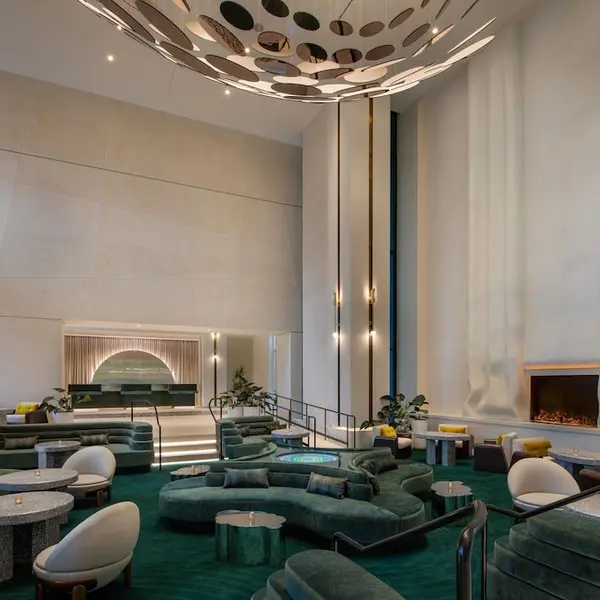 W Hollywood, Los Angeles, United States 1