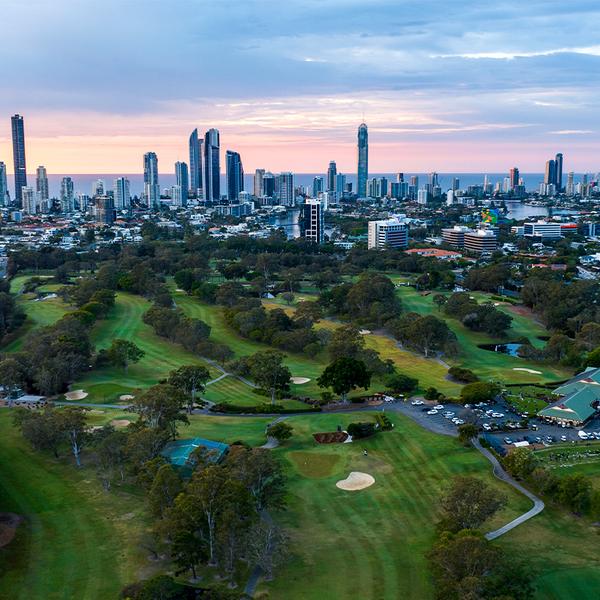 Hit the Links with an 18-Hole Golf Package & Motorised Cart Hire for Two at Southport Golf Club 7