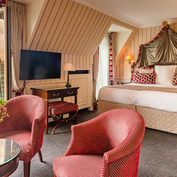Hotel Napoleon, Paris, France 3