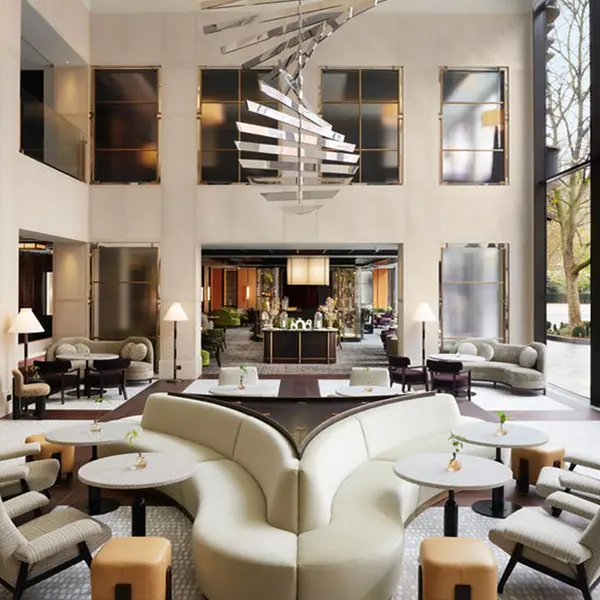 Nobu Hotel Portman Square, London, United Kingdom 5