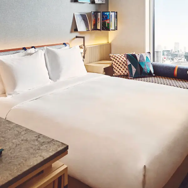 Hotel Indigo Tokyo Shibuya , Tokyo, Japan 3