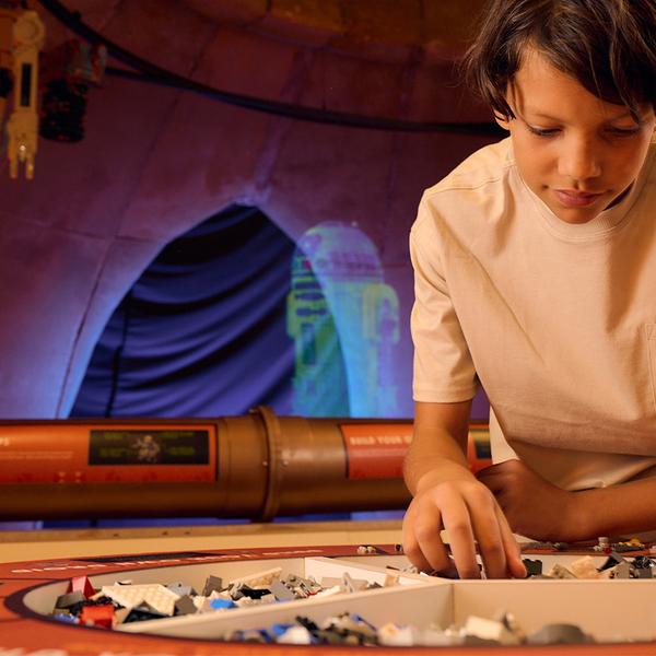 Melbourne: LEGO® Star Wars Exhibition Flexible Entry Tickets 2