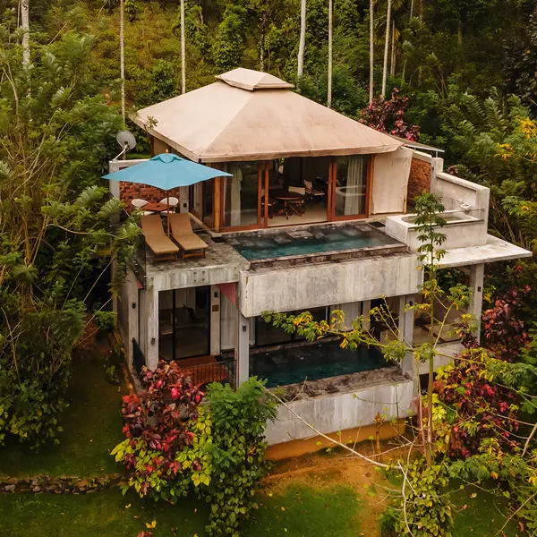 Aarunya Nature Resort & Spa, Kandy, Sri Lanka 6