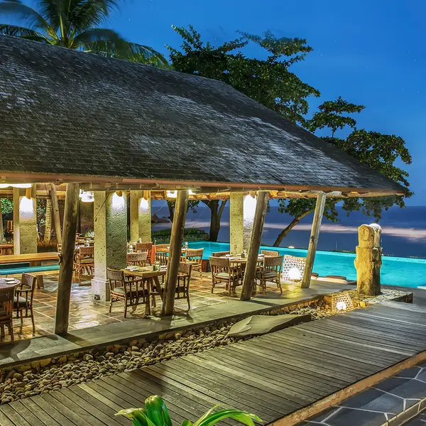 Jeeva Klui Resort – Lombok, Lombok, Indonesia 1