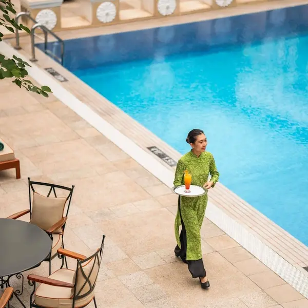 Sofitel Legend Metropole Hanoi, Hanoi, Vietnam 3