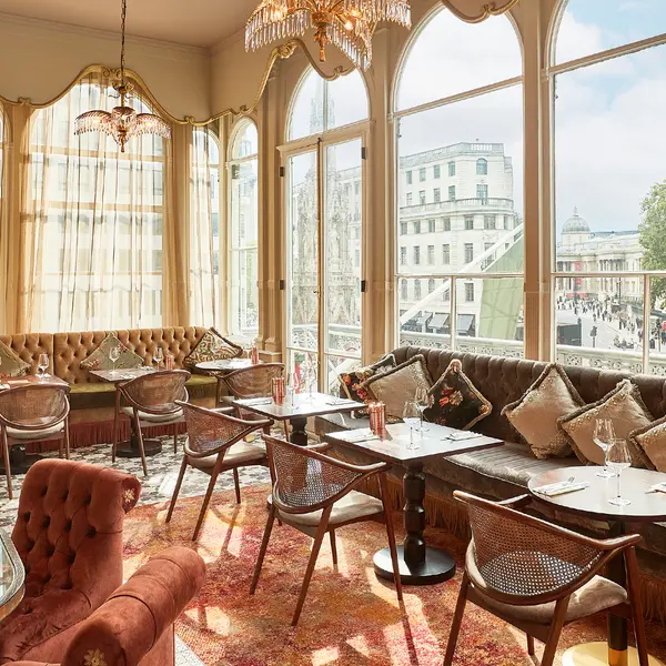 The Clermont London, Charing Cross, London, United Kingdom 2