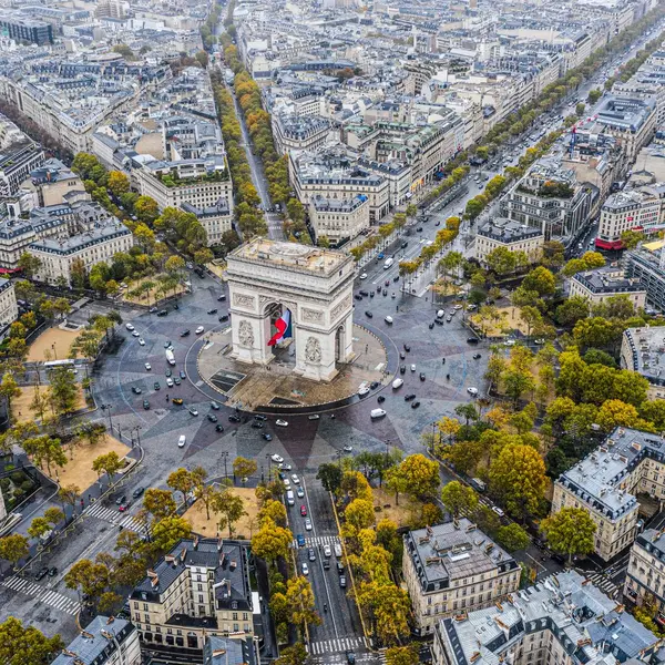 Hotel Balmoral, Paris, France 1