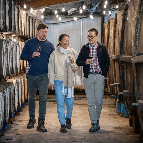 One-Hour Private Tour & Wine Tasting in the Solera Room at Stanton & Killeen 4