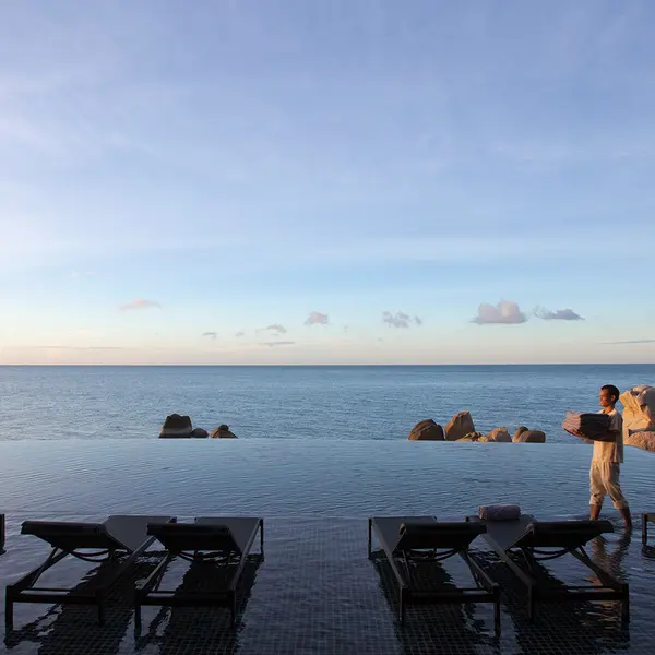 Silavadee Pool Spa Resort, Koh Samui, Thailand 1