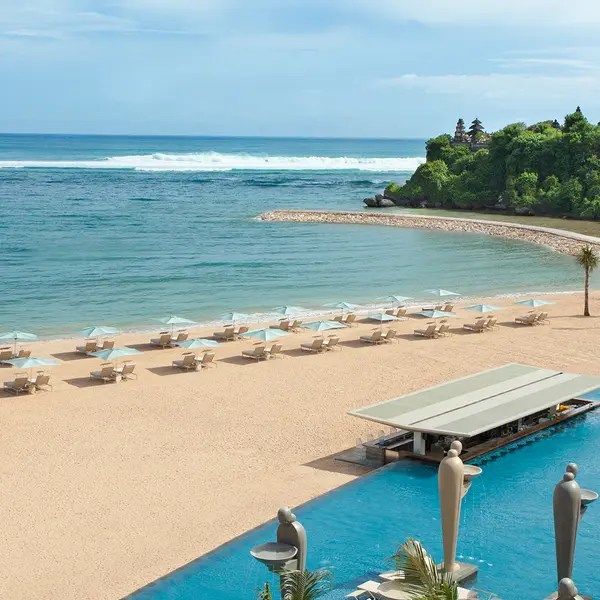 Mulia Villas, Nusa Dua, Bali 8