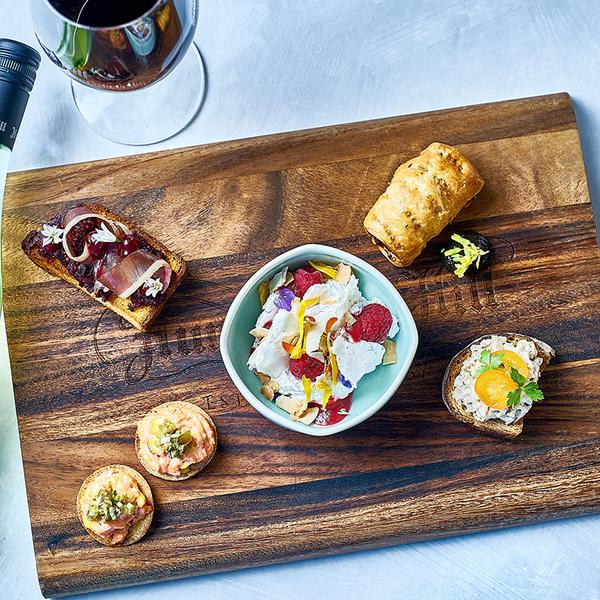 Hungerford Hill Cellar-Door Tasting with Chef-Hatted Mini-Degustation 1