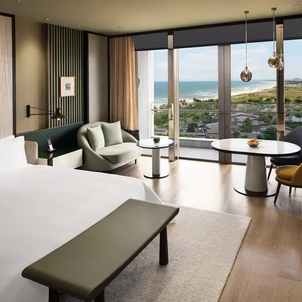 New World Hoiana Beach Resort, Hoi An, Vietnam 3