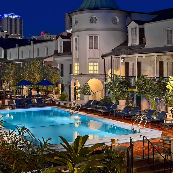 Royal Sonesta New Orleans, New Orleans, United States 1