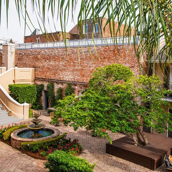 Hotel de la Poste – French Quarter, A Renaissance Hotel, Louisiana, USA 7