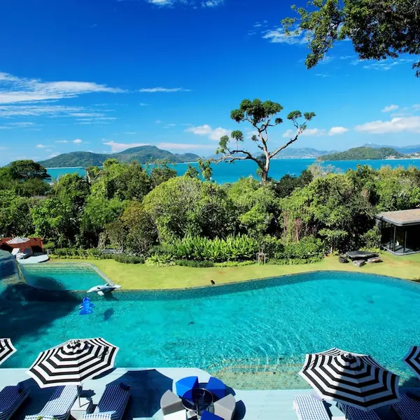 Sri Panwa Phuket Luxury Pool Villa Hotel, Wichit, Thailand 6