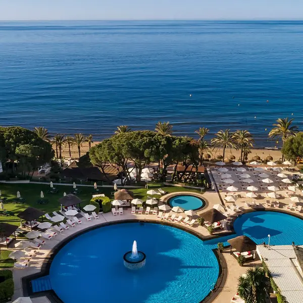 Hotel Don Pepe Gran Meliá, Marbella, Spain 1