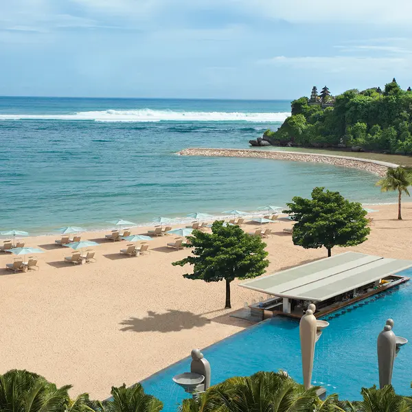 The Mulia, Nusa Dua, Bali 6