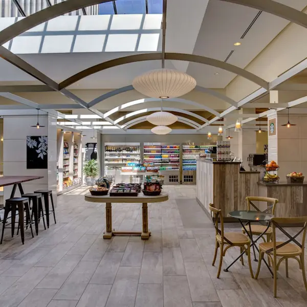 Hilton New Orleans Riverside, New Orleans, USA 7