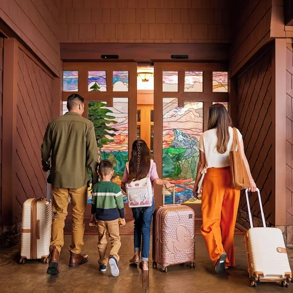 Disney's Grand Californian Hotel and Spa, Anaheim, United States 2