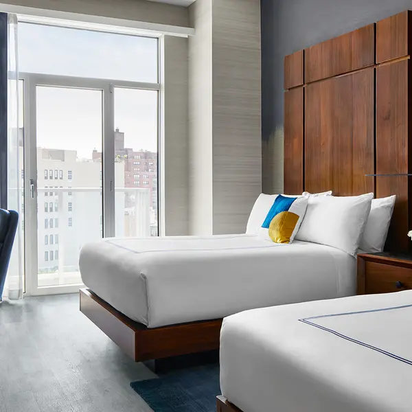 Gansevoort Meatpacking NYC, New York, USA 3