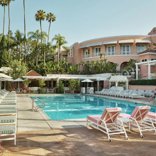 The Beverly Hills Hotel, Beverly Hills, United States 5