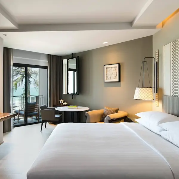 Hua Hin Marriott Resort & Spa, Hua Hin, Thailand 3