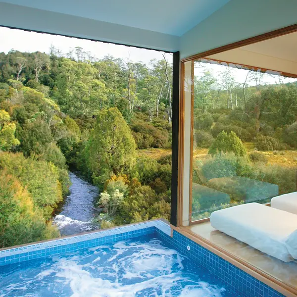 Peppers Cradle Mountain Lodge, Cradle Mountain, Tasmania 2