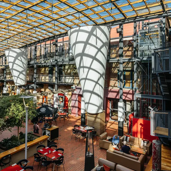 The Henry Jones Art Hotel, Hobart, Tasmania 2