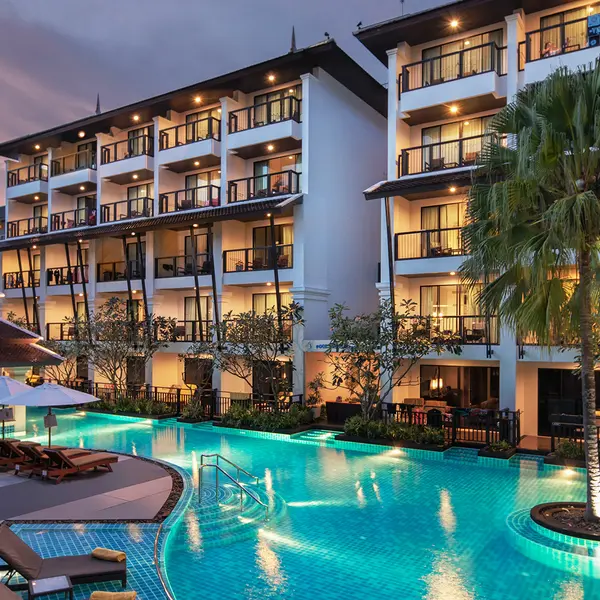 Centara Anda Dhevi Resort & Spa Krabi, Krabi, Thailand 1