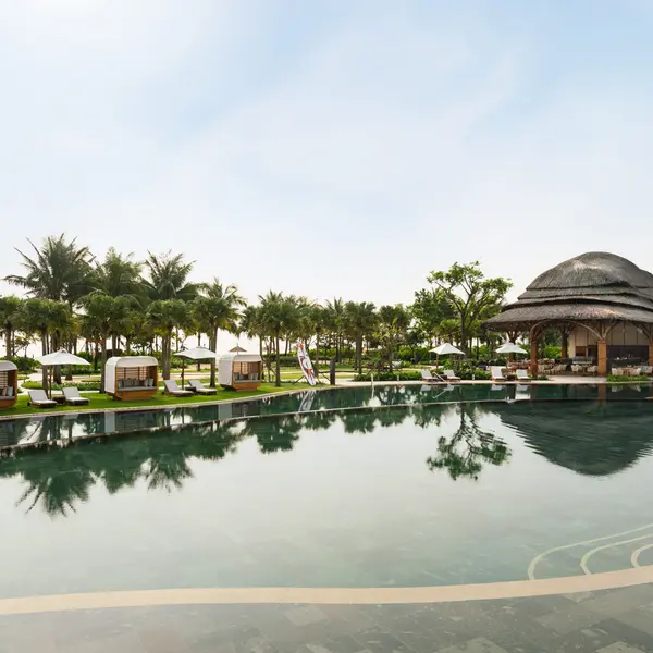 New World Hoiana Beach Resort, Hoi An, Vietnam 5