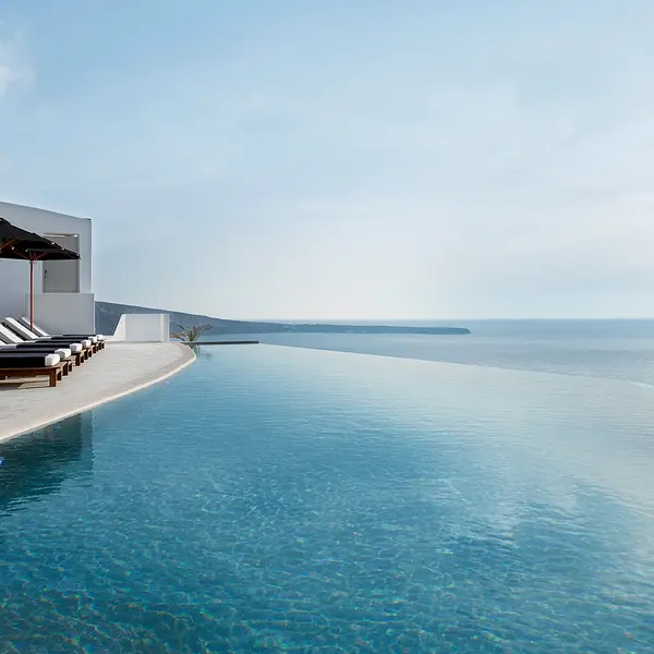 Santo Pure Luxury Suites & Spa, Santorini, Greece 1
