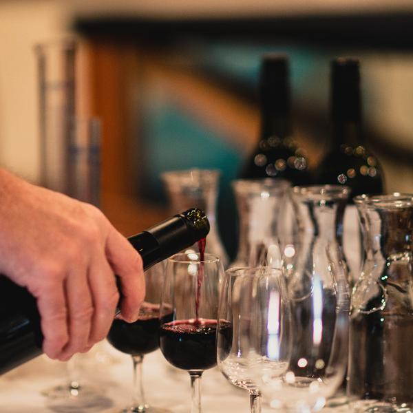 Experience the Secret Art of Blending Wine at an Interactive Workshop 2