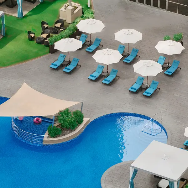 Mövenpick Hotel Jumeirah Beach, Dubai, United Arab Emirates 5