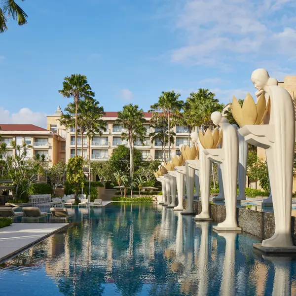 Mulia Resort, Nusa Dua, Bali 6