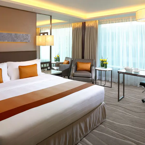 InterContinental Grand Stanford Hong Kong, Kowloon, Hong Kong 3