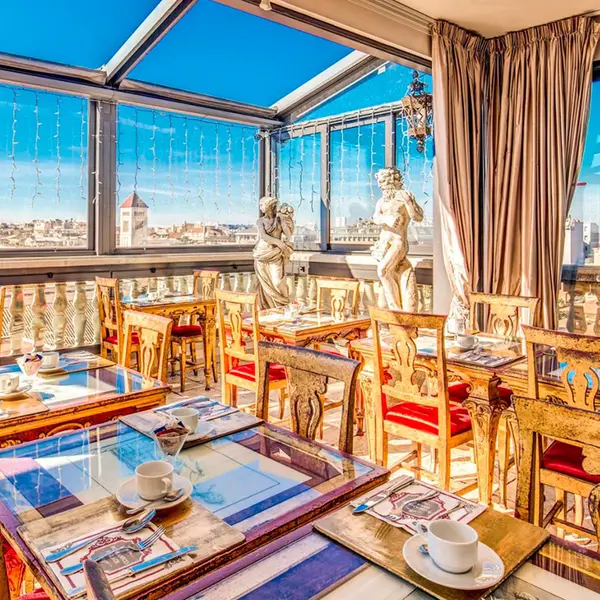 Romanico Palace Luxury Hotel & SPA, Rome, Italy 1