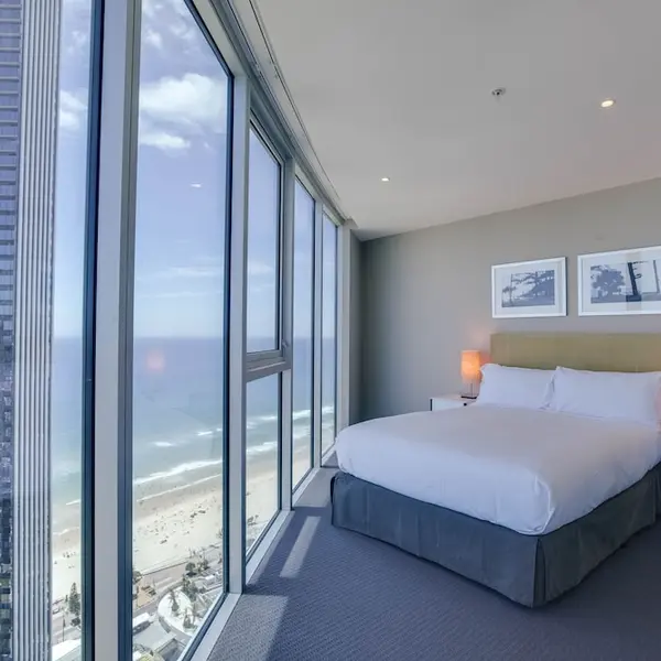 Hilton Surfers Paradise Hotel & Residences, Surfers Paradise, Australia 4