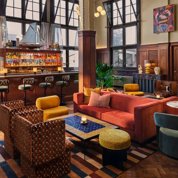 The Hoxton, Lloyd Amsterdam, Amsterdam, Netherlands 4