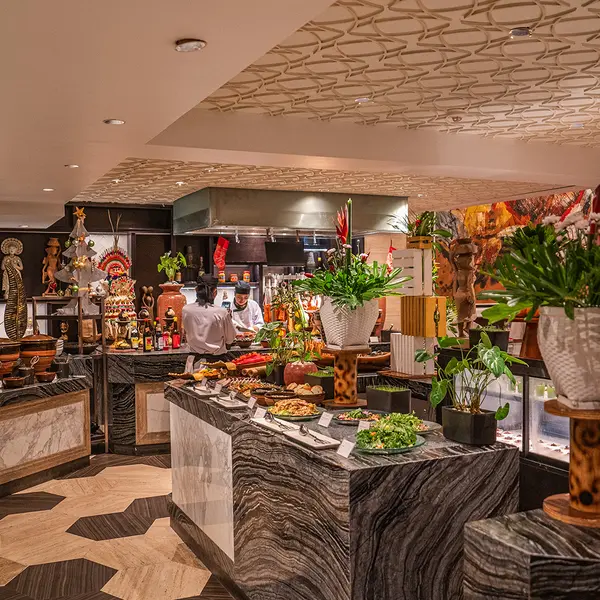 InterContinental Bali Resort, Jimbaran, Bali 4