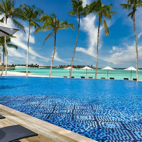 Hard Rock Hotel Maldives, South Male Atoll, Maldives 2